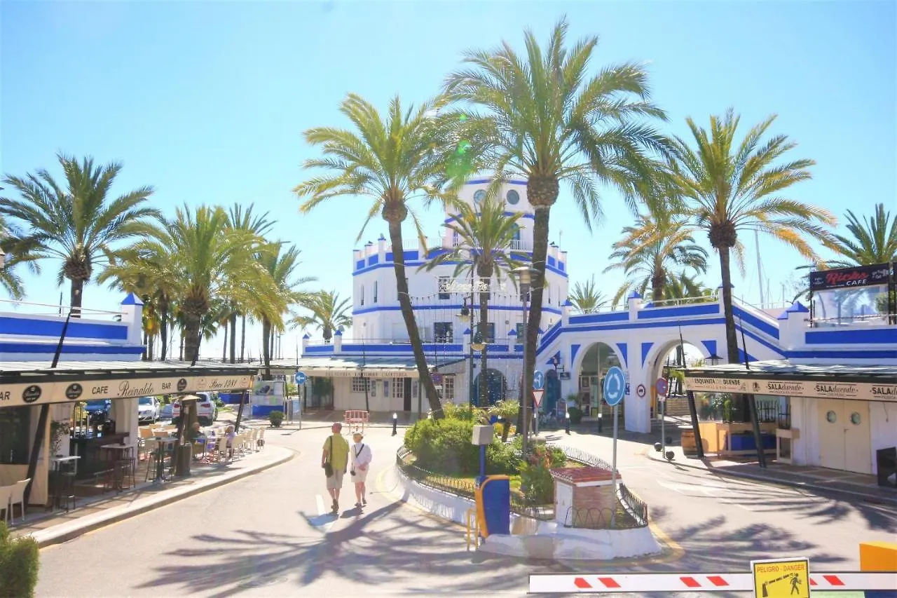 Apartment Pp2 Estepona