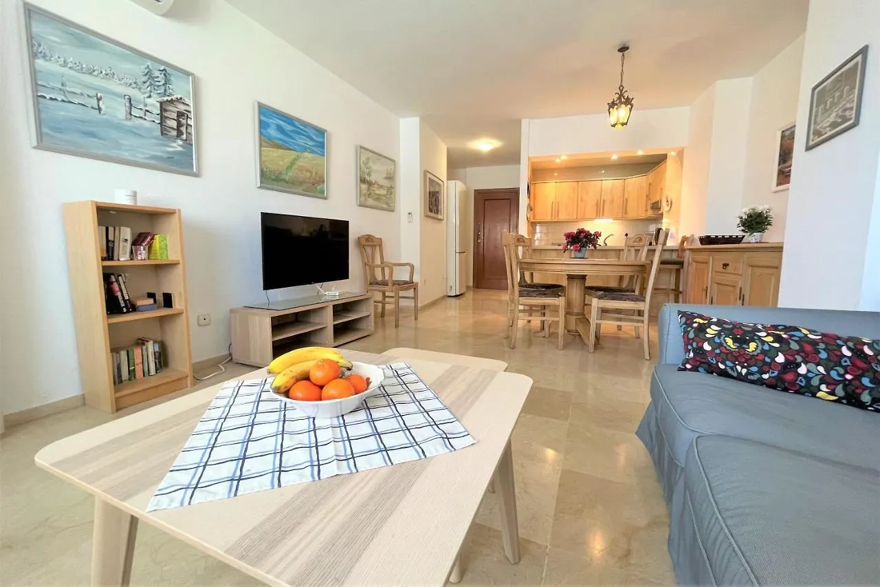 Apartment Pp2 Estepona 0*,