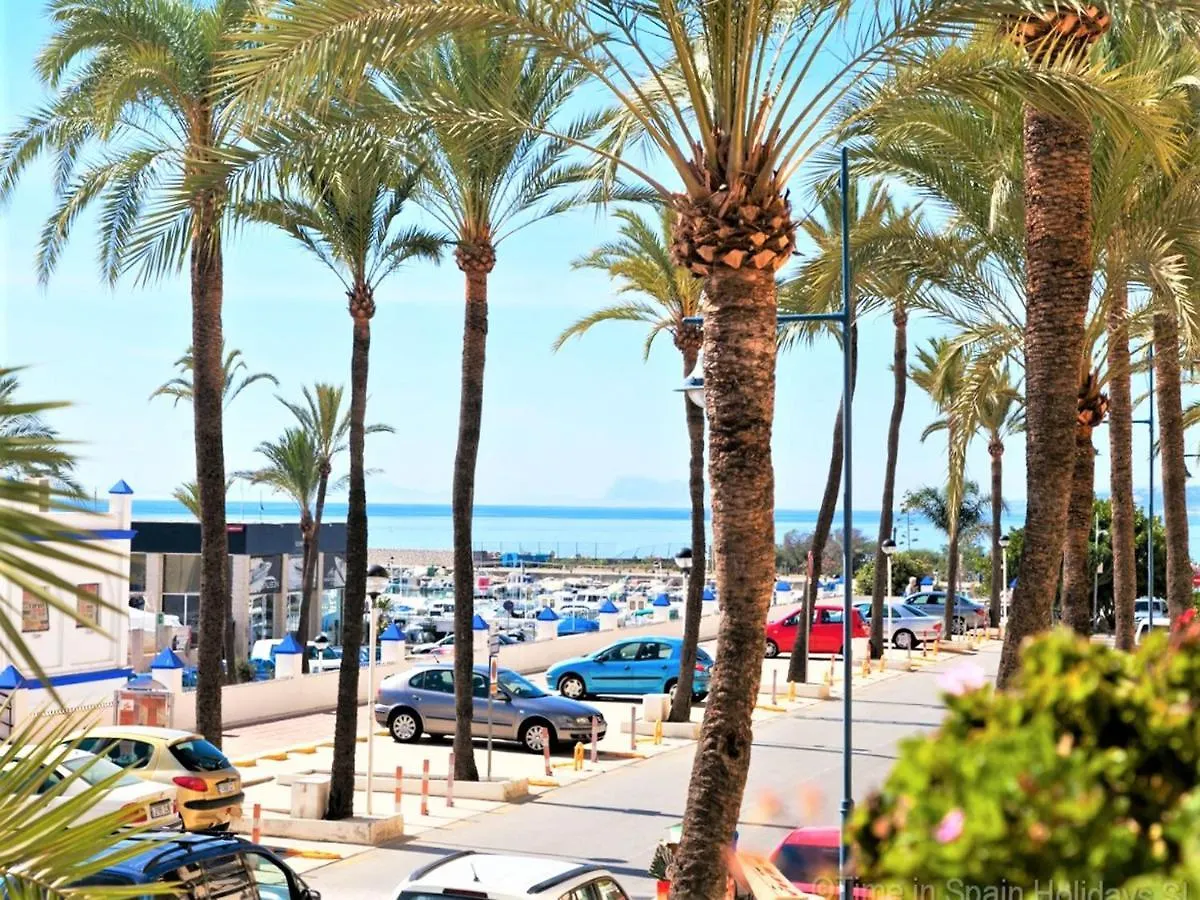 Apartment Pp2 Estepona